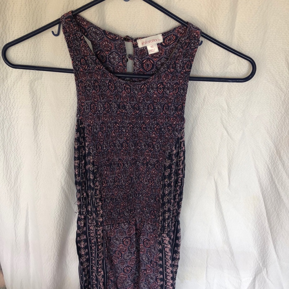Girls long dress